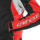 DAINESE SPEED MASTER D-DRY JACKET Glacier-Gray/Lava-Red/Black