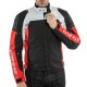 DAINESE SPEED MASTER D-DRY JACKET Glacier-Gray/Lava-Red/Black