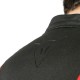 DAINESE  MISTICA TEX JACKET NERO/ROSSO