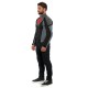 DAINESE  LEVANTE AIR TEX JACKET Black/Anthracite/Charcoal-Gray