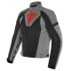 DAINESE  LEVANTE AIR TEX JACKET Black/Anthracite/Charcoal-Gray