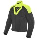 DAINESE  LEVANTE AIR TEX JACKET Black/Fluo-Yellow/Black