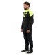 DAINESE  LEVANTE AIR TEX JACKET Black/Fluo-Yellow/Black