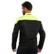 DAINESE  LEVANTE AIR TEX JACKET Black/Fluo-Yellow/Black