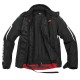 SPIDI giacca SPORTMASTER H2OUT nero/bianco