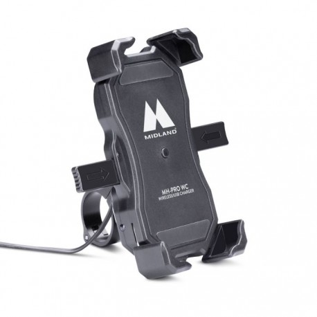 MIDLAND MH-PRO WC - Ricarica Wireless da moto