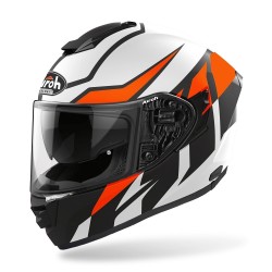 CASCO AIROH ST.501 FROST ORANGE MATT