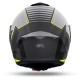 CASCO AIROH ST.501 YELLOW MATT TYPE
