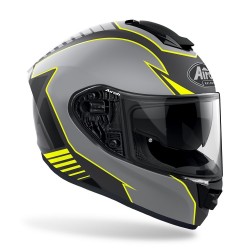 CASCO AIROH ST.501 YELLOW MATT TYPE