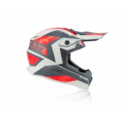 CASCO ACERBIS DA CROSS PER BIMBO STEEL KID