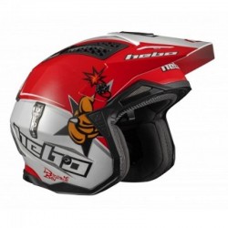 Casco Trial HEBO ZONE 5 TONI BOU REPLICA