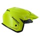 CASCO HEBO ZONE 5 MONOCOLOR giallo fluo