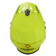 CASCO HEBO ZONE 5 MONOCOLOR giallo fluo