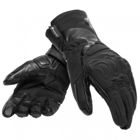 Guanti Lady Dainese NEBULA GORE-TEX® neri