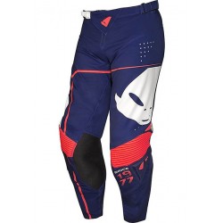 Pantaloni Cross Slim Sharp Blu Rosso Ufo