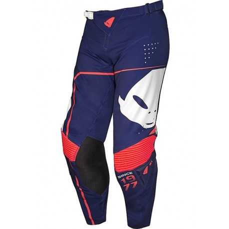 Pantaloni Cross Slim Sharp Blu Rosso Ufo