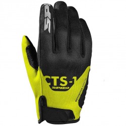 GUANTI SPIDI CTS-1 giallo