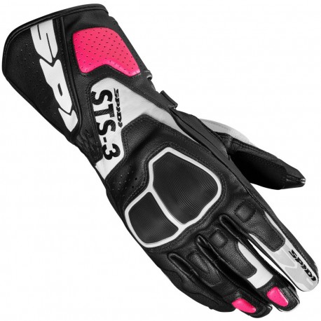 GUANTI SPIDI STS-3 LADY fucsia