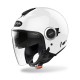 CASCO AIROH HELIOS BIANCO