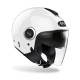 CASCO AIROH HELIOS BIANCO