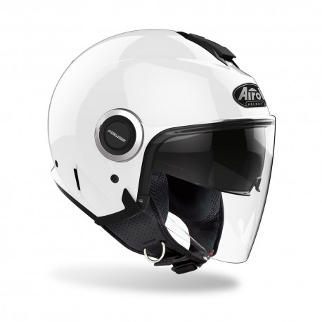 CASCO AIROH HELIOS BIANCO