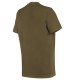 DAINESE T-SHIRT ADVENTURE LONG CASUAL WEAR Military-Olive/Black