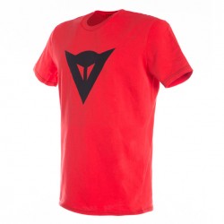 DAINESE  SPEED DEMON T-SHIRT T-SHIRT ROSSA