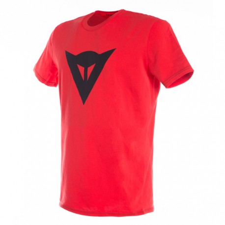 DAINESE  SPEED DEMON T-SHIRT T-SHIRT ROSSA