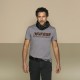 DAINESE  SETTANTADUE T-SHIRT GREY