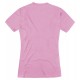 DAINESE SETTANTADUE  T-SHIRT LADY FUCSIA