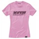 DAINESE SETTANTADUE  T-SHIRT LADY FUCSIA