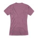 DAINESE SETTANTADUE LADY T-SHIRT PURPLE