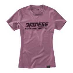 DAINESE SETTANTADUE LADY T-SHIRT PURPLE