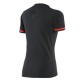 DAINESE  PADDOCK LADY T-SHIRT ROSSO