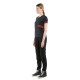 DAINESE  PADDOCK LADY T-SHIRT ROSSO