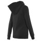 DAINESE  FELPA PADDOCK LADY SPORT HOODIE NERO