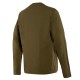 DAINESE  T-SHIRT ADVENTURE LS Military-Olive/Black