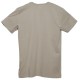 DAINESE D72 T-SHIRT Taupe-Gray