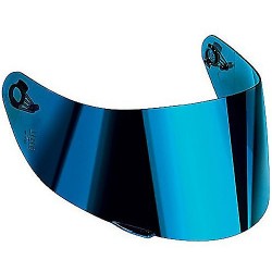 Airoh Visiera Blue Per Caschi Valor/ St501/ St701/Spark