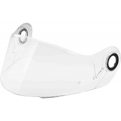 Visiera per caschi LS2 FF386/FF370/FF325 modello STROBE clear