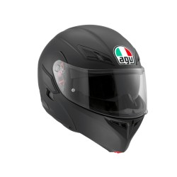 CASCO AGV MODULARE COMPACT ST PLK E2205 MONO - MATT BLACK