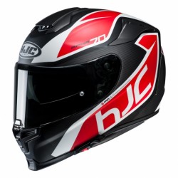 CASCO HJC  RPHA 70 Pinot NERO ROSSO