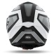 CASCO AIROH ST.501 SQUARE BLACK MATT