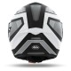 CASCO AIROH ST.501 SQUARE BLACK MATT