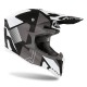 Casco AIROH WRAAP RAZE BLACK MATT