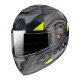 CASCO MODULARE MT ATOM SV W17 B2 GLOSS & MATT GREY