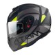 CASCO MODULARE MT ATOM SV W17 B2 GLOSS & MATT GREY