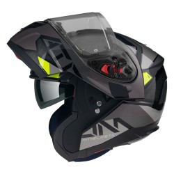 CASCO MODULARE MT ATOM SV W17 B2 GLOSS & MATT GREY