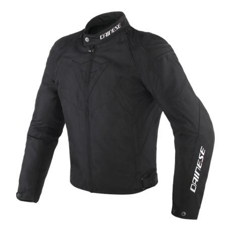 GIUBBOTTO DAINESE AVRO D2 TEX JACKET Black/Black/Black