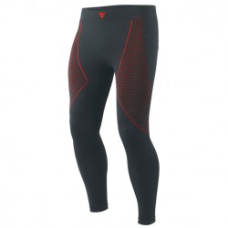 CALZAMAGLIA DAINESE D-CORE THERMO PANT LL Black/Red